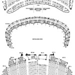 Chicago Theatre Seating Chart Theatre In Chicago