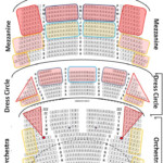 CIBC Theatre Seating Chart Hamilton Seat Views TickPick Theater