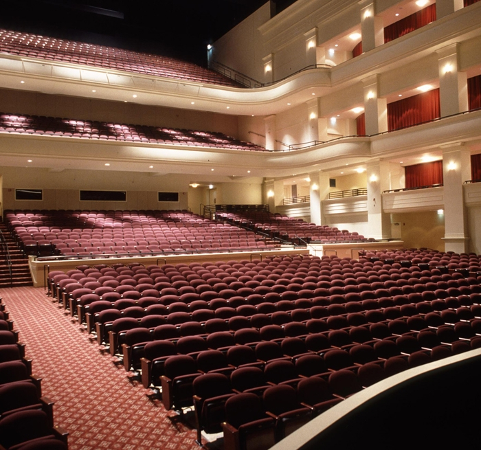 Classic Center Classic Center Theater Auerbach Consultants