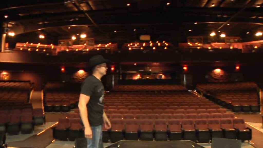 Clay Cooper Theater Branson MO YouTube