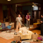 Clybourne Park At Long Wharf Theater In New Haven The New York Times