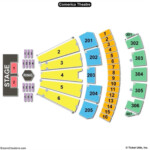 Comerica Theatre Seating Chart Seating Charts Tickets