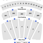 Comerica Theatre Tickets With No Fees At Ticket Club