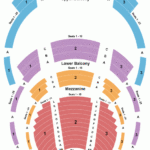 Country Music Hall Of Fame And Museum Seating Chart Country Music