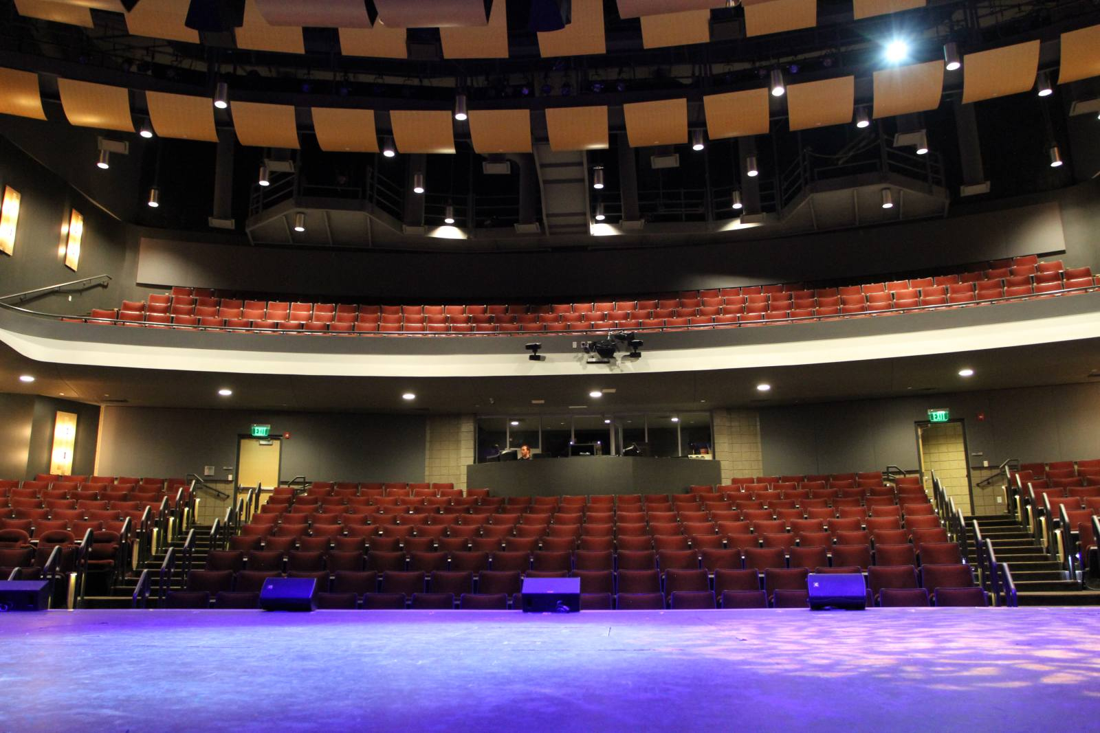 Davis County Premier Live Theater Venue Final CenterPoint Legacy Theater