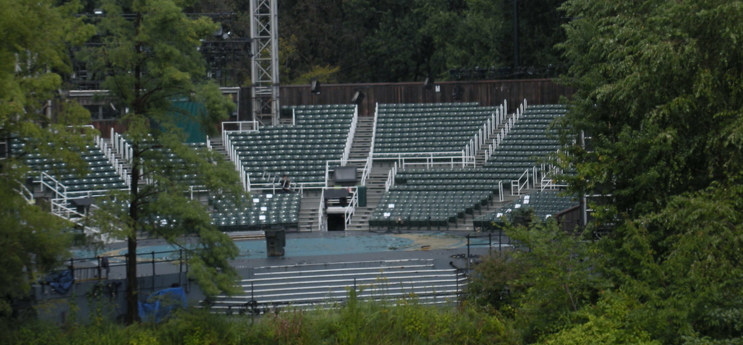 Delacorte Theater Central Park Conservancy