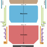 Devos Hall Seating Chart Maps Grand Rapids