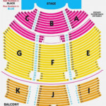 Dolby Theater Seating Chart Seating Charts Chart Theater Seating