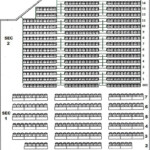 Don s Celebrity Theater New Seating Chart 2019 Archives Riverside