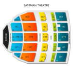 Eastman Theatre Seating Chart Vivid Seats