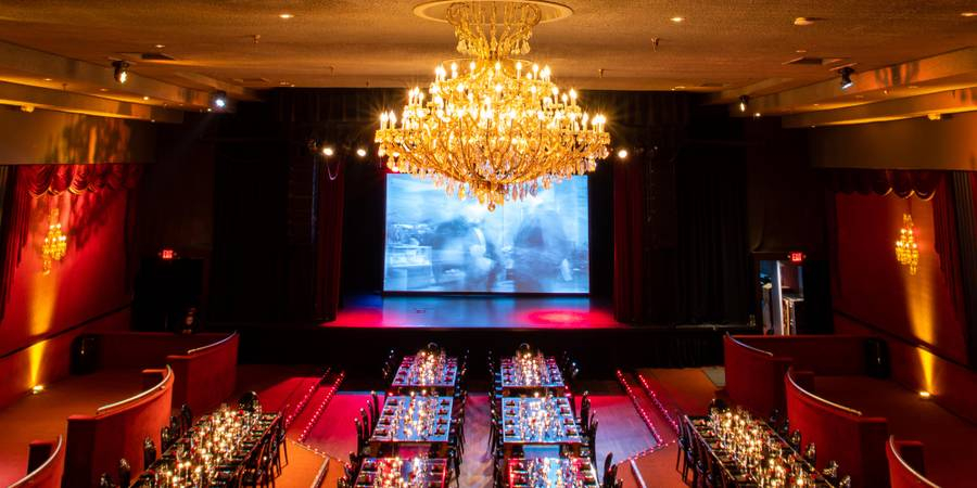 El Rey Theatre Venue Los Angeles Get Your Price Estimate