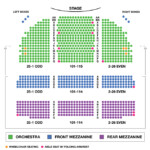 Ethel Barrymore Theatre Seating Chart Ethel Barrymore Theatre