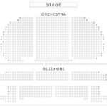 Eugene O Neill Theatre Seating Chart Seating Charts Eugene O neill