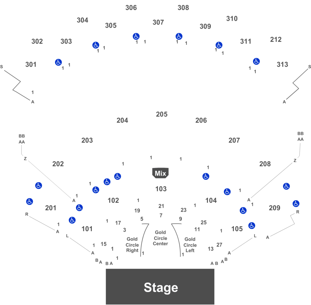 Fajarv Zappos Theater At Planet Hollywood Seating Chart