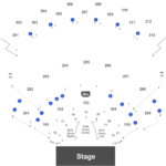 Fajarv Zappos Theater At Planet Hollywood Seating Chart