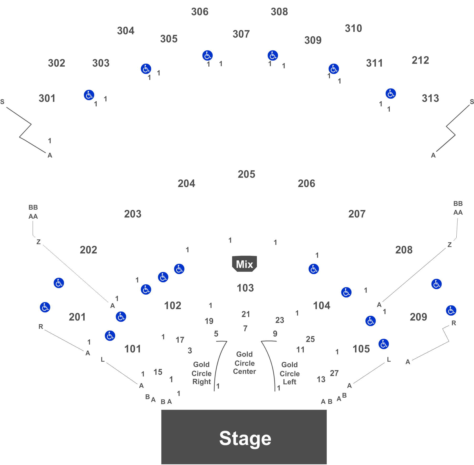 Fajarv Zappos Theater At Planet Hollywood Seating Chart