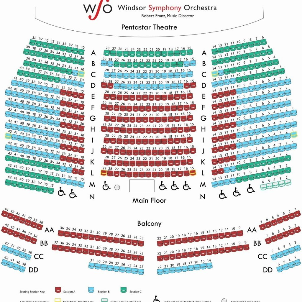 Figuration The Capitol Theater Port Chester Seating Chart Chart 