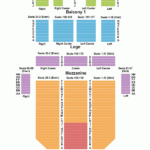 Fisher Theatre Detroit Seating Chart Maps Detroit