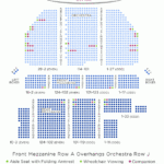 Flynn Theater Seating Chart Wordacross