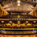 Fox Theater In Oakland CA Eiffel Tower Eiffel Tower Inside