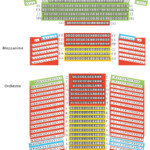 Fox Theater In St Louis Seating Chart Semashow