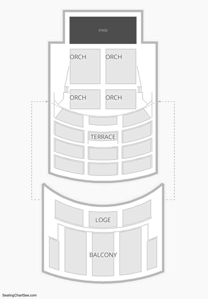 Fox Theater Pomona Seating Chart Seating Charts Tickets