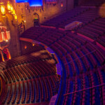 Fox Theater Seat Map Atlanta