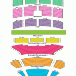 Fox Theatre Oakland Seating Chart Fox Theater Oakland