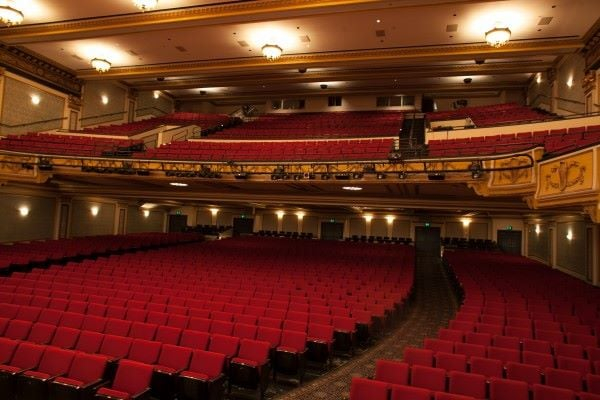 Franklin Indiana Movie Theater Art Center Hannah Block Historic Uso 