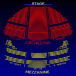 George Gershwin Theatre Wicked 3 D Broadway Seating Chart Broadway Scene