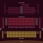 GOH Seating Granbury Theatre Company