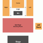 Gramercy Theatre Seating Chart Maps New York