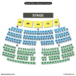 Grand Sierra Theatre Seating Charts Views Games Answers Cheats