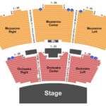 Grand Sierra Theatre Tickets In Reno Nevada Seating Charts Events And