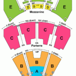 Grand Theater Seating Chart The Grand Theater At Foxwoods