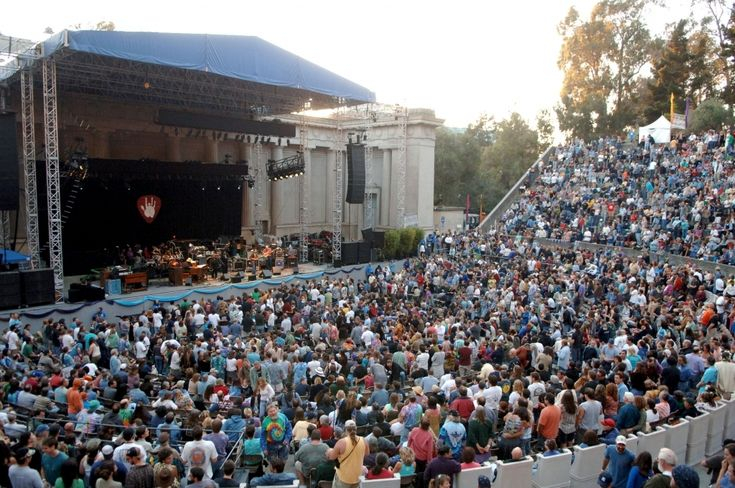 Greek Theater Berkeley Seating Chart Seating Charts Greek Seat View