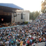 Greek Theater Berkeley Seating Chart Seating Charts Greek Seat View