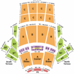 Greek Theater Los Angeles Deled Seating Chart Tutorial Pics