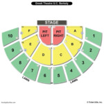 Greek Theater Seating Chart Gallery Of Chart 2019 All In One Photos