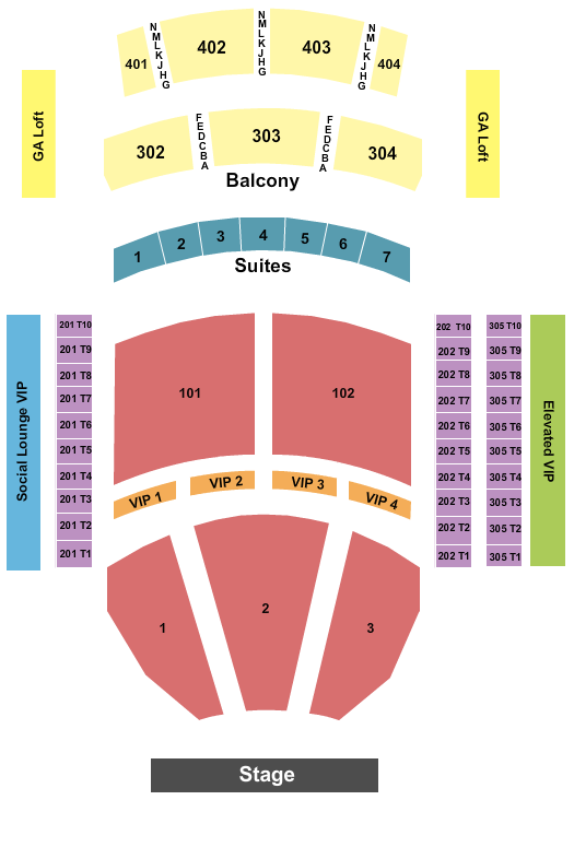 Grupo Frontera Las Vegas Concert Tickets The Theater At Virgin Hotels