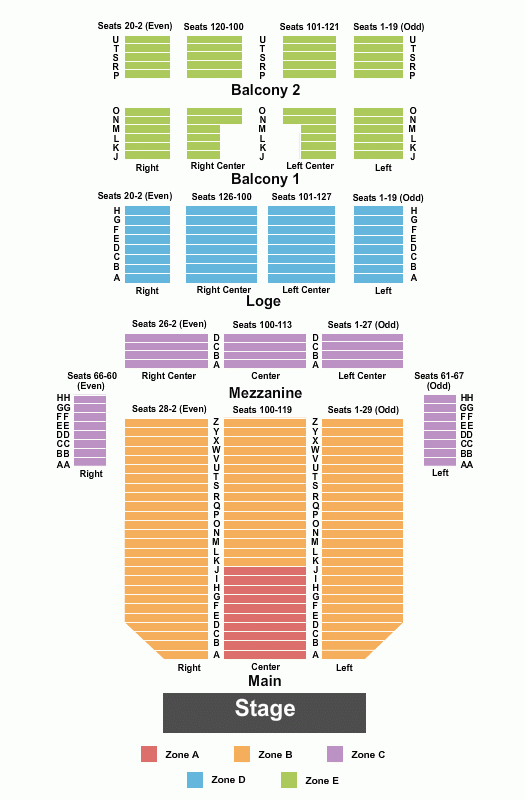 Hamilton Detroit Tickets Fisher Theatre 2019