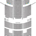 Hamilton Seating Chart Seating Charts Seating Plan Richard Rodgers