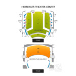 Herberger Theater Center Seating Chart Vivid Seats