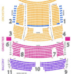 Hult Center Seating Chart Seating Charts Orchestra Chart