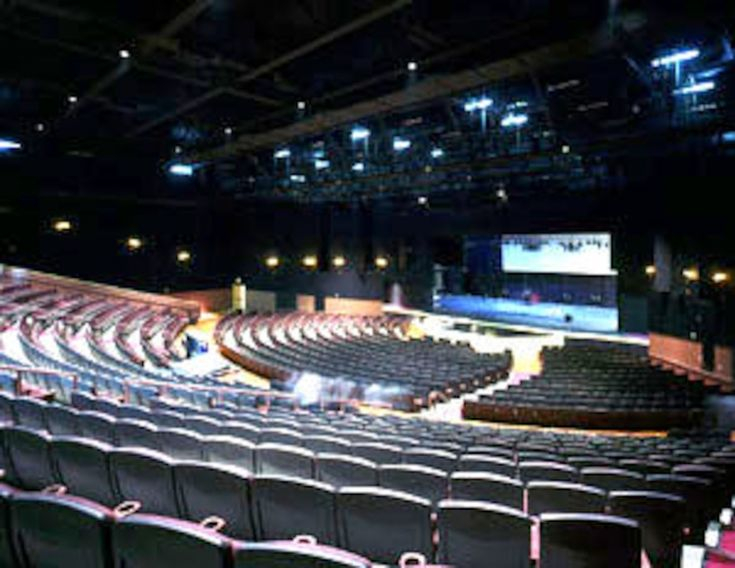 Incredible Choctaw Grand Theater Seating Chart