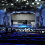 Inside The Michael Jackson ONE Theatre Michael Jackson One Michael