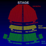 John Golden Theatre 3 D Broadway Seating Chart History Broadway Scene