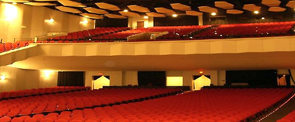 Johnny Mercer Theater View From My Seat Ana Garza Viral