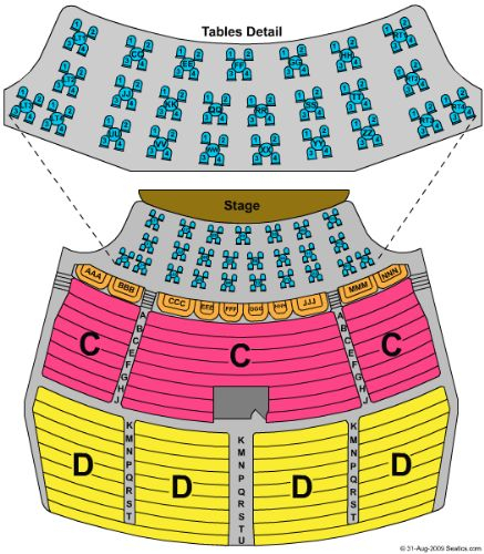 Jubilee Theater Bally s Tickets And Jubilee Theater Bally seating 