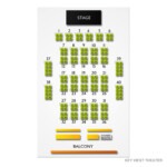Key West Theater Seating Chart Vivid Seats